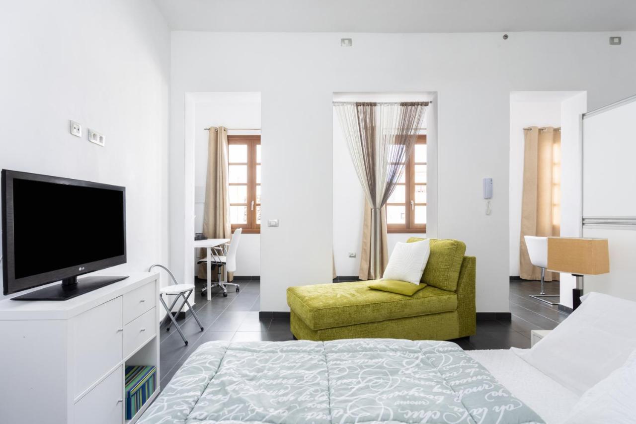 Home2Book Spectacular Studio Los Silos, Terrace Екстериор снимка